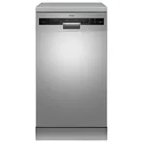 Amica - GSP 531 100 E - Stand-Geschirrspüler - Silber - 45 cm