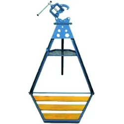 Arbeitsgerät geschmiedet 1/2"-2"