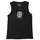 West Coast Choppers Classic ärmelloses T-shirt - Black - XL