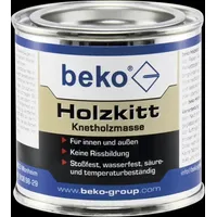 Beko Holzkitt Knetholzmasse, 110 g,