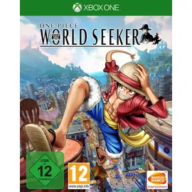 One Piece World Seeker (USK) (Xbox One)