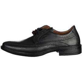 Jomos Herren Classic Derby, Schwarz, 48