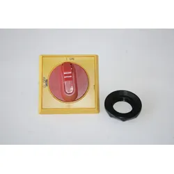 ELMAG Hauptschalter ON/OFF (gelb/rot) gelb/rot - 9101848 - gelb/rot