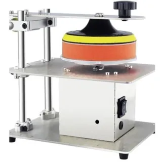 ZHIXUMM Disc-Poliermaschine, 200-W-Disc-ReinigungsgeräT, Polierwerkzeug Zur Kratzerentfernung Auf CDs/DVDs, Maschine Zur Reparatur Von Disc-Kratzern, FüR Kratzerreparatur Und Datenrettung