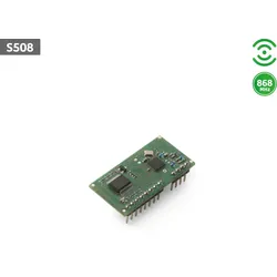 CARDIN quarzgesteuertes bidirektionales Empfänger-/Transceiver-/Funk-Modul, mit Antwortfunktion, 868 MHz