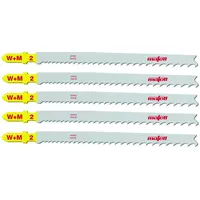 Mafell Stichsägeblatt W+M2 5St.verp.