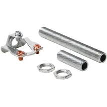 Kopp 344800081 Leuchten-Aufhänge-Set - 10 Stück