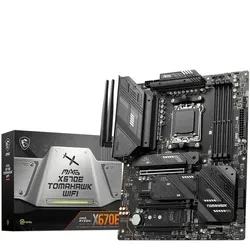 MSI MAG X670E TOMAHAWK WIFI Mainboard