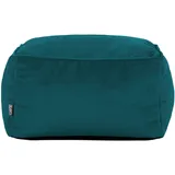 I.C.O.N. icon Sitzpouf, Grün, Kunststoff, 42x24x42 cm, Hergestellt in Deutschland, Wohnzimmer, Hocker, Poufs