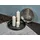 Lambert Faro Dekoschalen, 440913-0 silberfarben Ø 43 cm,