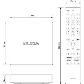Nokia Streaming Box 8000