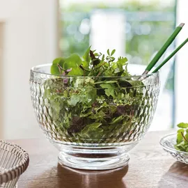 Villeroy & Boch Boston Salatschale Transparent 3,2 l