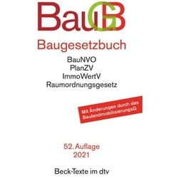 Baugesetzbuch