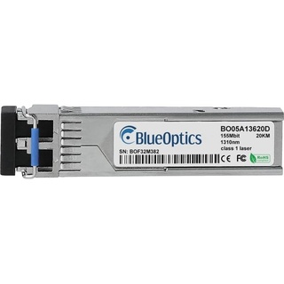 BlueOptics ISFP-100-SM15-BO Netzwerk-Transceiver-Modul Faseroptik 155 Mbit/s SFP