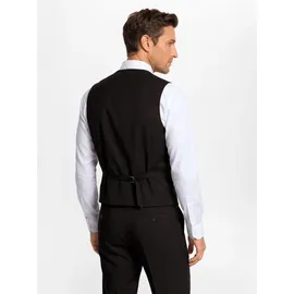Finshley & Harding Weste schwarz 48