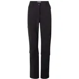 Mc Kinley McKINLEY Damen Wanderhose, BLACK NIGHT 84