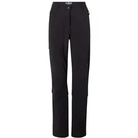 Mc Kinley McKINLEY Damen Wanderhose, BLACK NIGHT 84