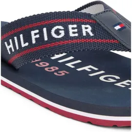 Tommy Hilfiger Sporty Hilfiger Beach Blau 41