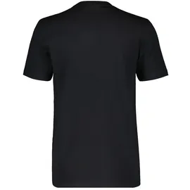 Scott Icon Herren T-Shirt-Schwarz-L