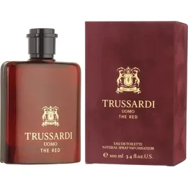 Trussardi Uomo The Red Eau de Toilette 100 ml