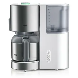 Braun ID Collection Kaffeemaschine KF 5105 WH weiß