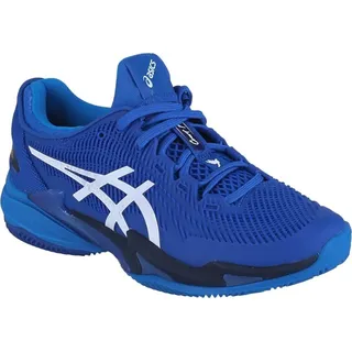 Asics Court Ff 3 Novak Sandplatzschuhe - Blau