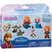Aquabeads - 79688 - Frozen Character Set (CMN), Mehrfarbig