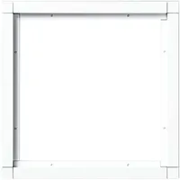 Siedle Kombirahmen KR 611-2/2-0 SM