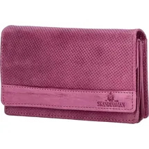 The Skandinavian Brand Geldbörse Damen lila