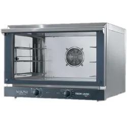 Verbesserter mechanischer Umluftofen,
3 Backbleche Kapazität 600PLUS 3T FEM03NEPSSX-PLUS