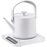 Unold 18210 Blitzkocher Clara weiß 0,6l; 800W