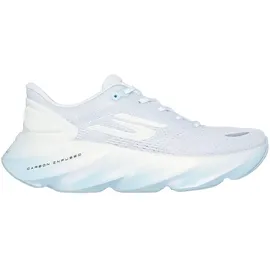 SKECHERS Aero Burst Damen Weiß/Hellblau 39