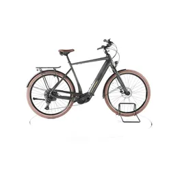 Corratec E-Power C29 SE 3.0 CX7 E-Bike Herren 2024 - brown black gold - 60 cm