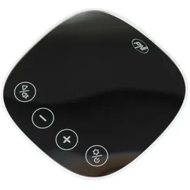 PNI SafeHouse HS291 Luftqualitäts- und Kohlendioxid (CO2)-Sensor mit WLAN, Tuya Smart App-Steuerung, CO2-Überwachung, Temperatur, Luftfeuchtigkeit, Backup-Batterie, Alarm