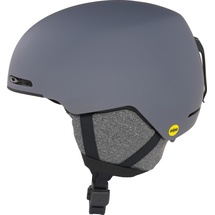 OAKLEY MOD 1 MIPS Skihelm (Größe 51-55CM, grau)