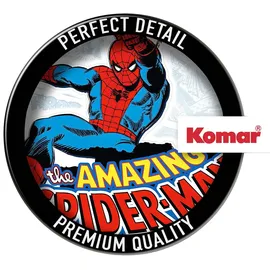 KOMAR Dekosticker Spider-Man Comic 50 x 70 cm