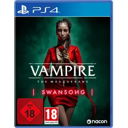 Vampire: The Masquerade - Swansong