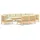 vidaXL Garten-Lounge-Set 9-tlg. creme Kiefer
