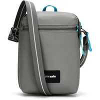 Pacsafe GO Festival Crossbody Synthetik Grey