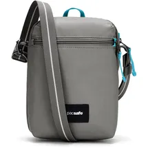 Pacsafe GO Festival Crossbody Synthetik Grey