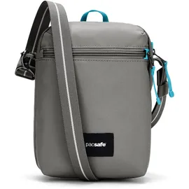 Pacsafe GO Festival Crossbody Synthetik Grey