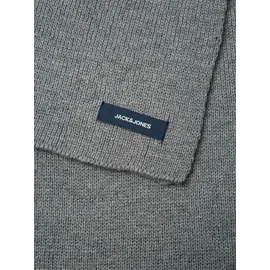 JACK & JONES Herren Schal JACDNA Grau One Size