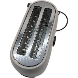 Cecotec Digitaler Toaster ClassicToast 15000 Beige Extra Double 1500 W, Lebensmittel -