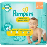 Pampers Premium Protection 6 - 10 kg