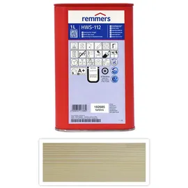 Remmers HWS-112 Hartwachs-Siegel weiß 1 l