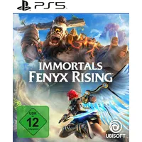 UbiSoft Immortals Fenyx Rising (USK) (PS5)