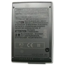 Canon CB-2LFE Ladegerät