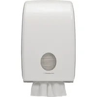 Aquarius® Papierhandtuchspender 6945 weiß