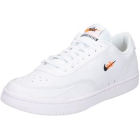 Nike Court Vintage Premium Herren White / Total Orange / Black 45,5
