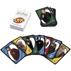 Mattel UNO Harry Potter